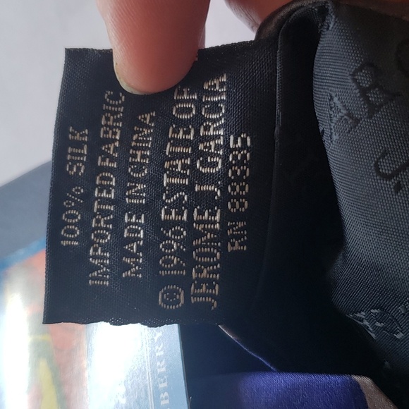 J. Garcia necktie - Picture 4 of 4